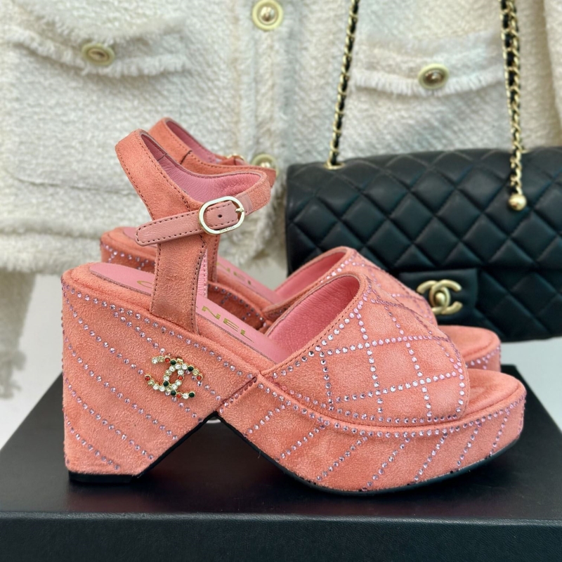 Ch*el sandals